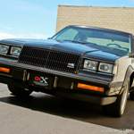 1987 Buick Regal GNX