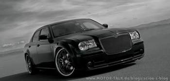 Chrysler 300C