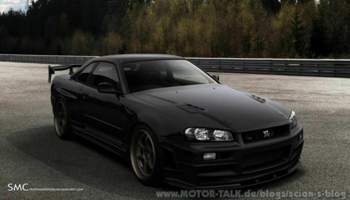 Nissan Skyline