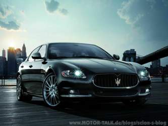Maserati 4 porte