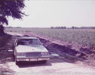 Louisiana, Mississippi-Delta