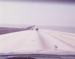 Lake Pontchartrain, Louisiana
