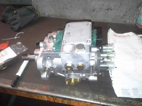 PSG16 6 Zylinder