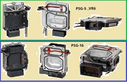 Psg 5 psg 16