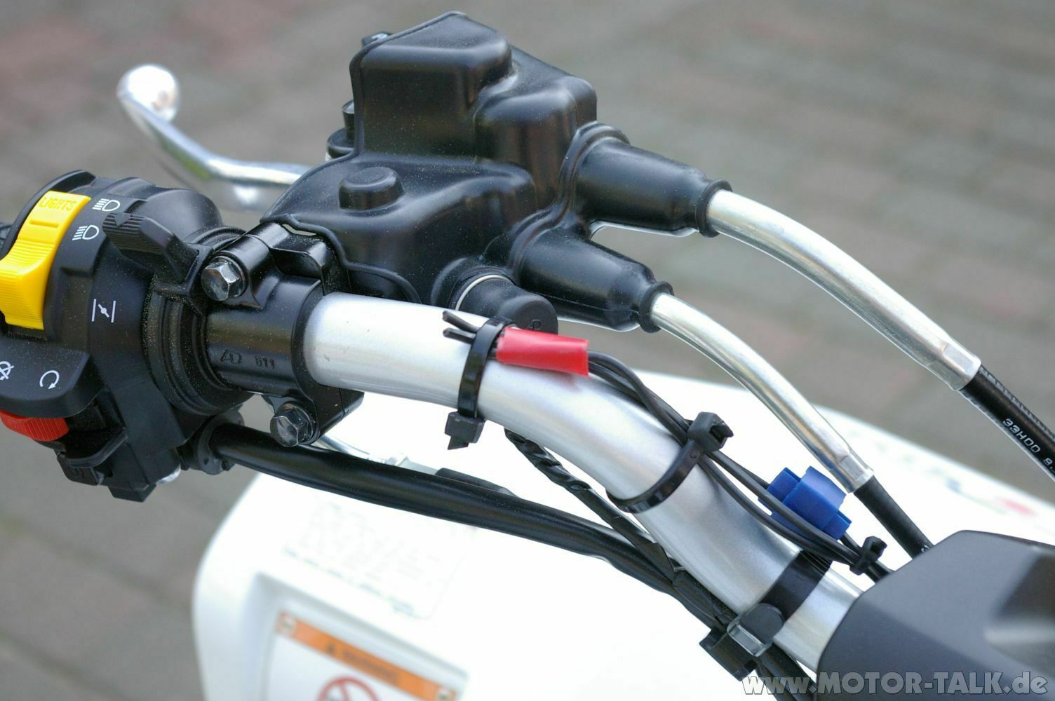 Warnung an alle Schnäppchen-Käufer der LTZ 400 K9