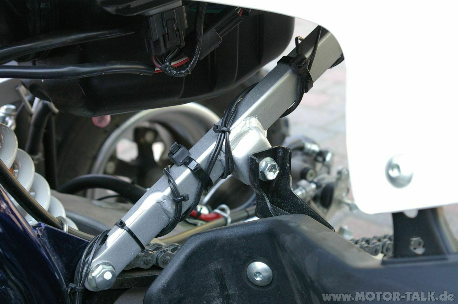Warnung an alle Schnäppchen-Käufer der LTZ 400 K9