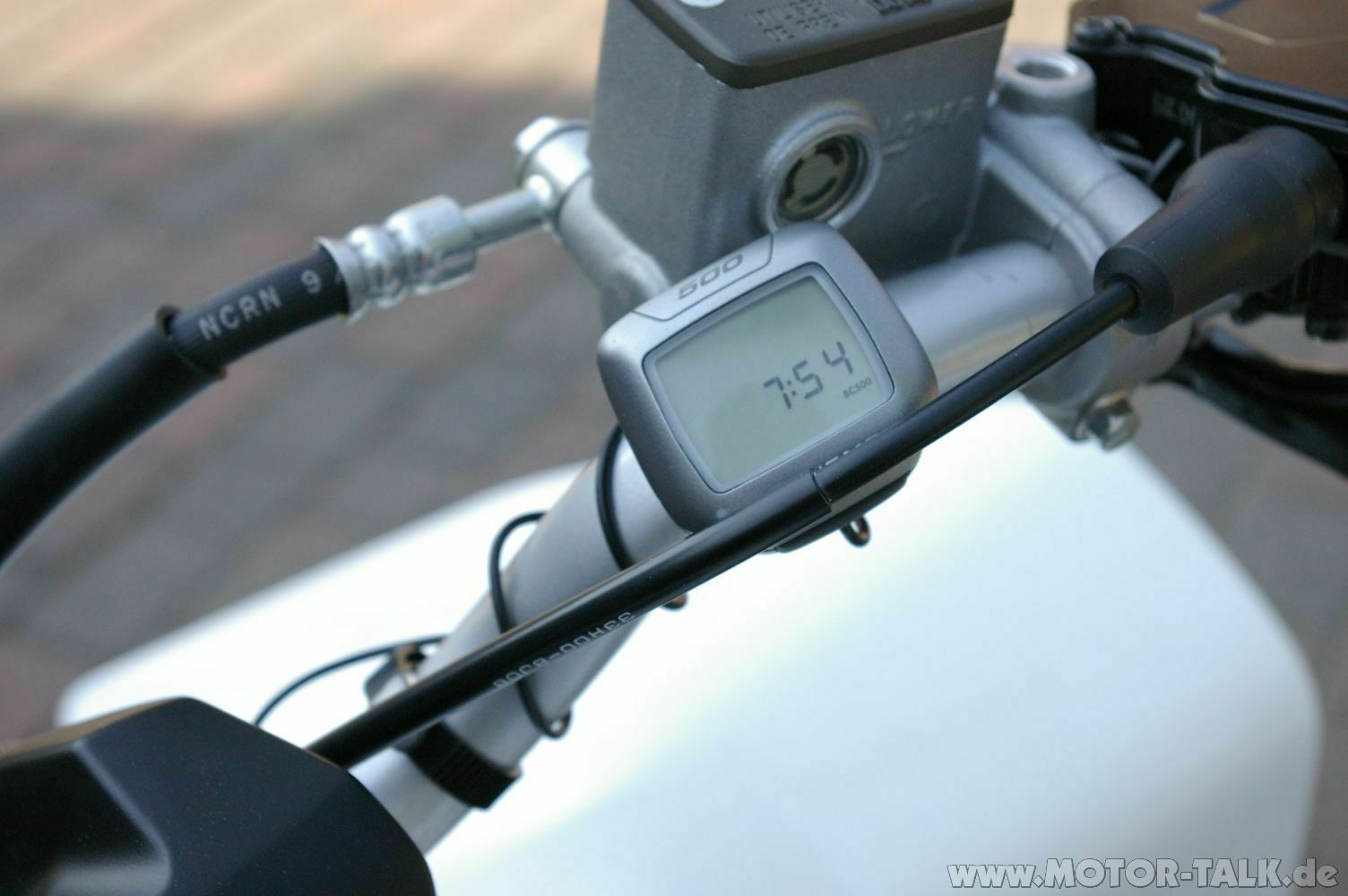 Warnung an alle Schnäppchen-Käufer der LTZ 400 K9