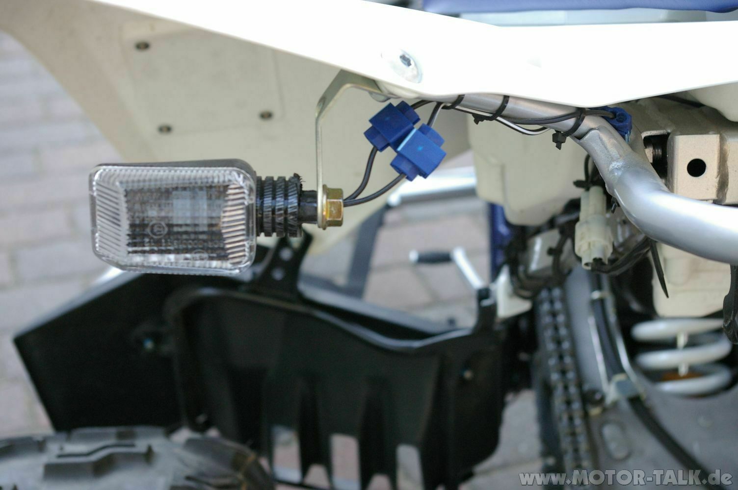 Warnung an alle Schnäppchen-Käufer der LTZ 400 K9