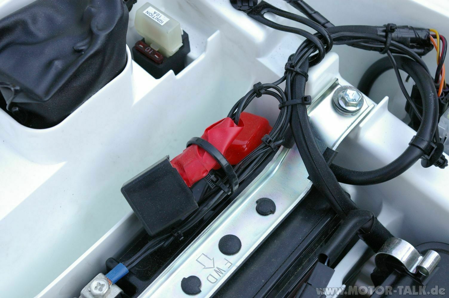 Warnung an alle Schnäppchen-Käufer der LTZ 400 K9