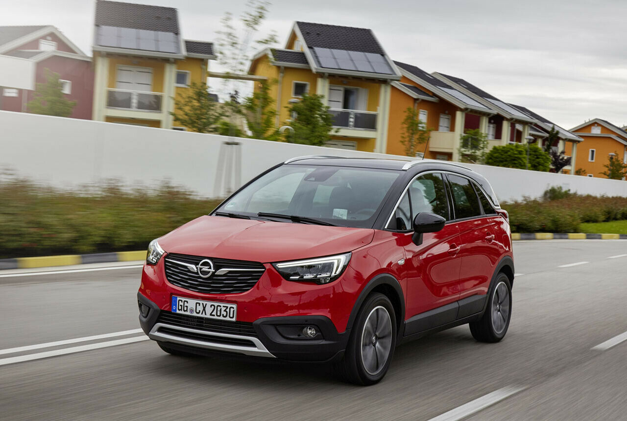 Auslieferungsstopp für Opel Crossland X: Wegen Problemen mit der Rückbank mussten Kunden auf ihr Auto warten, inzwischen haben die Reparaturen begonnen