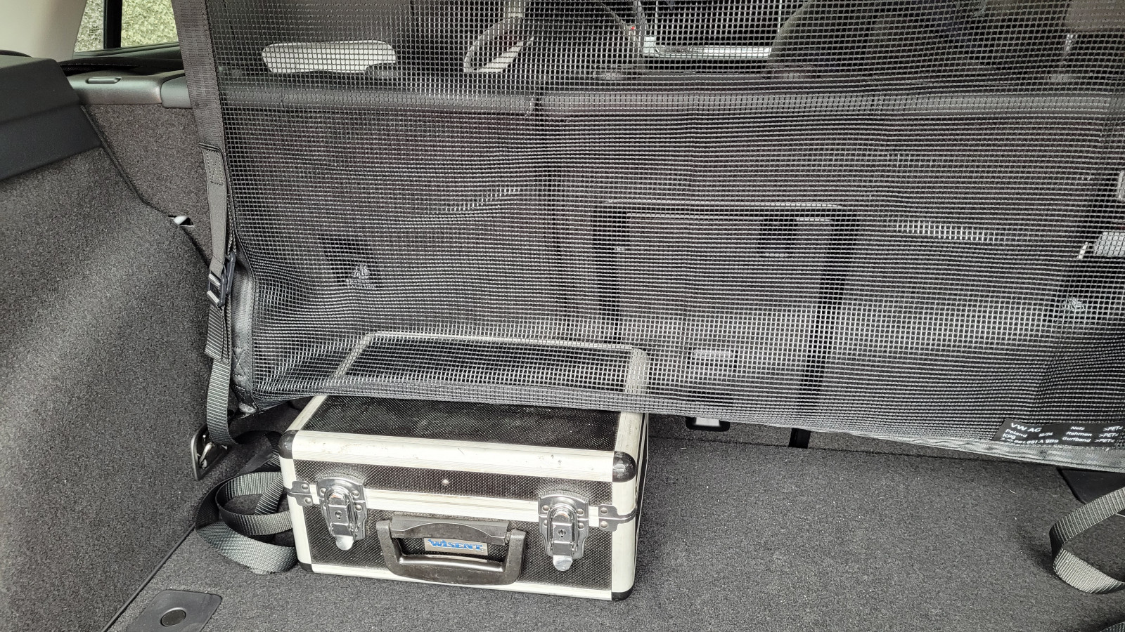 Warteraum für den Passat B9