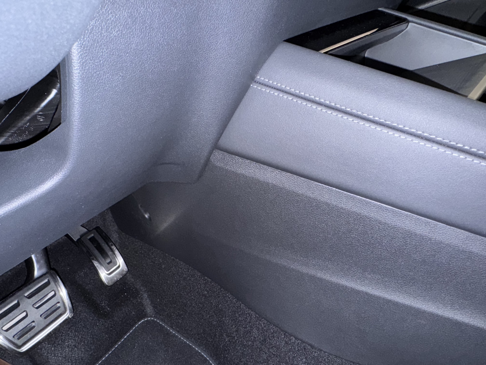 Warteraum für den Tiguan der 3. Generation