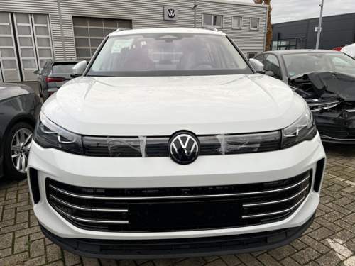 Tiguan ehybrid elegance