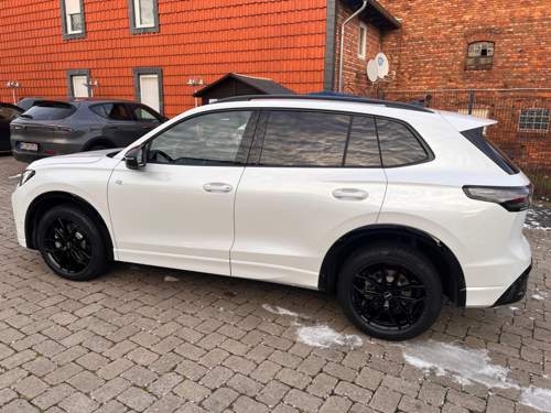 Tiguan R-Line