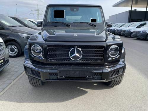 G 400d vorne