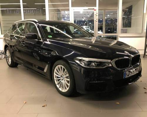 Bmw540ix