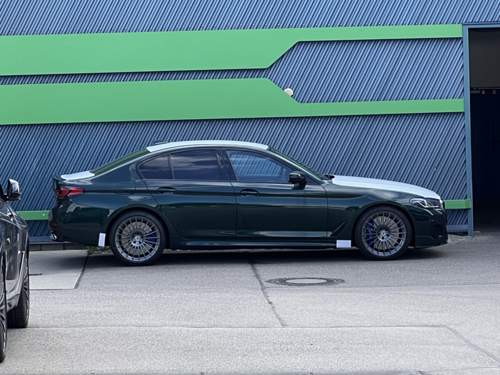 Mein B5