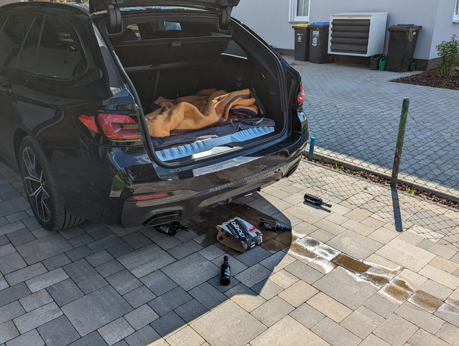 Warteraum G30/31