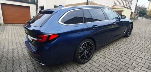 BMW 530d xDrive Touring