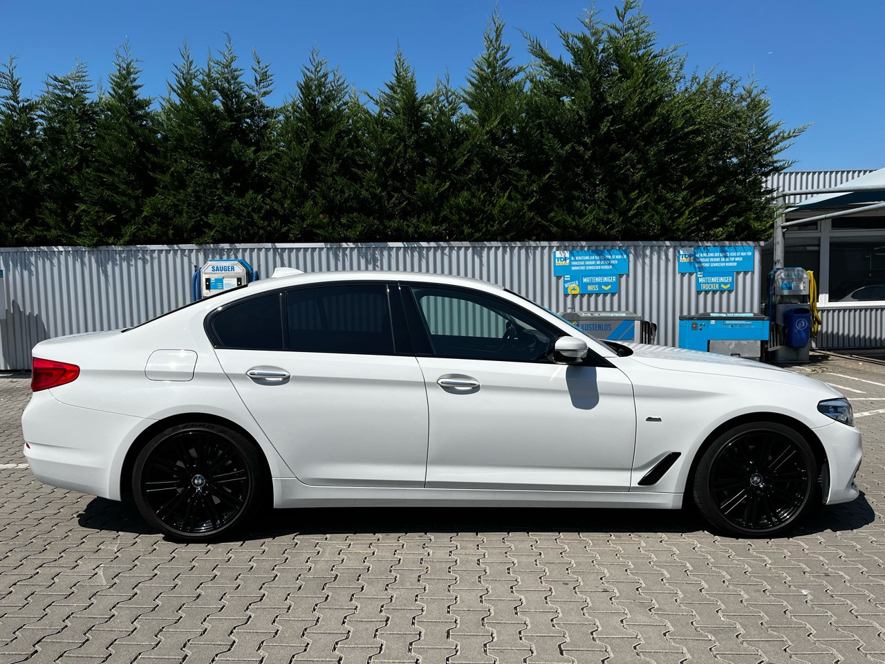 Warteraum G30/31