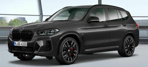 X3 M40i Sophistograu