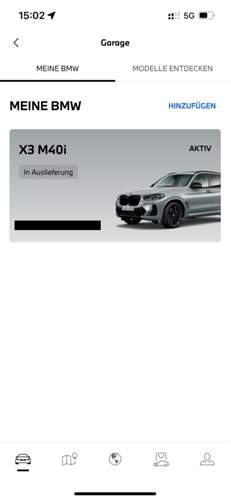 BMW App