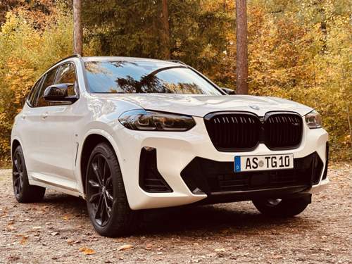 X3 M40i