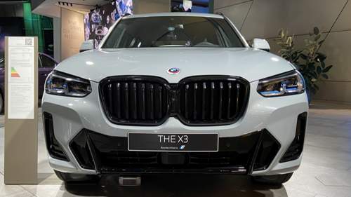 X3 xDrive30e G01
