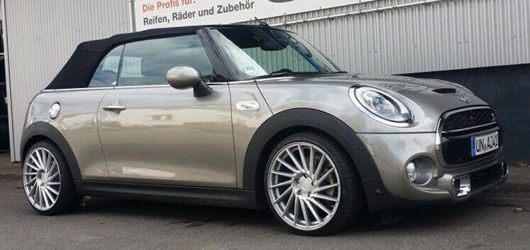 Warteraum MINI F57