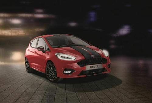 Fordfiesta-redblack