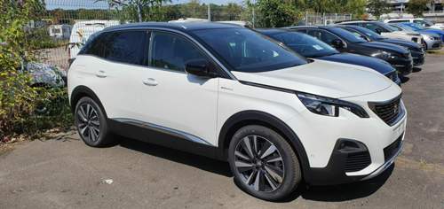 Peugeot 3008 Hybrid4