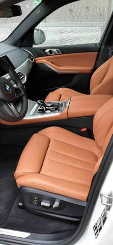 Bmw-x5-innen