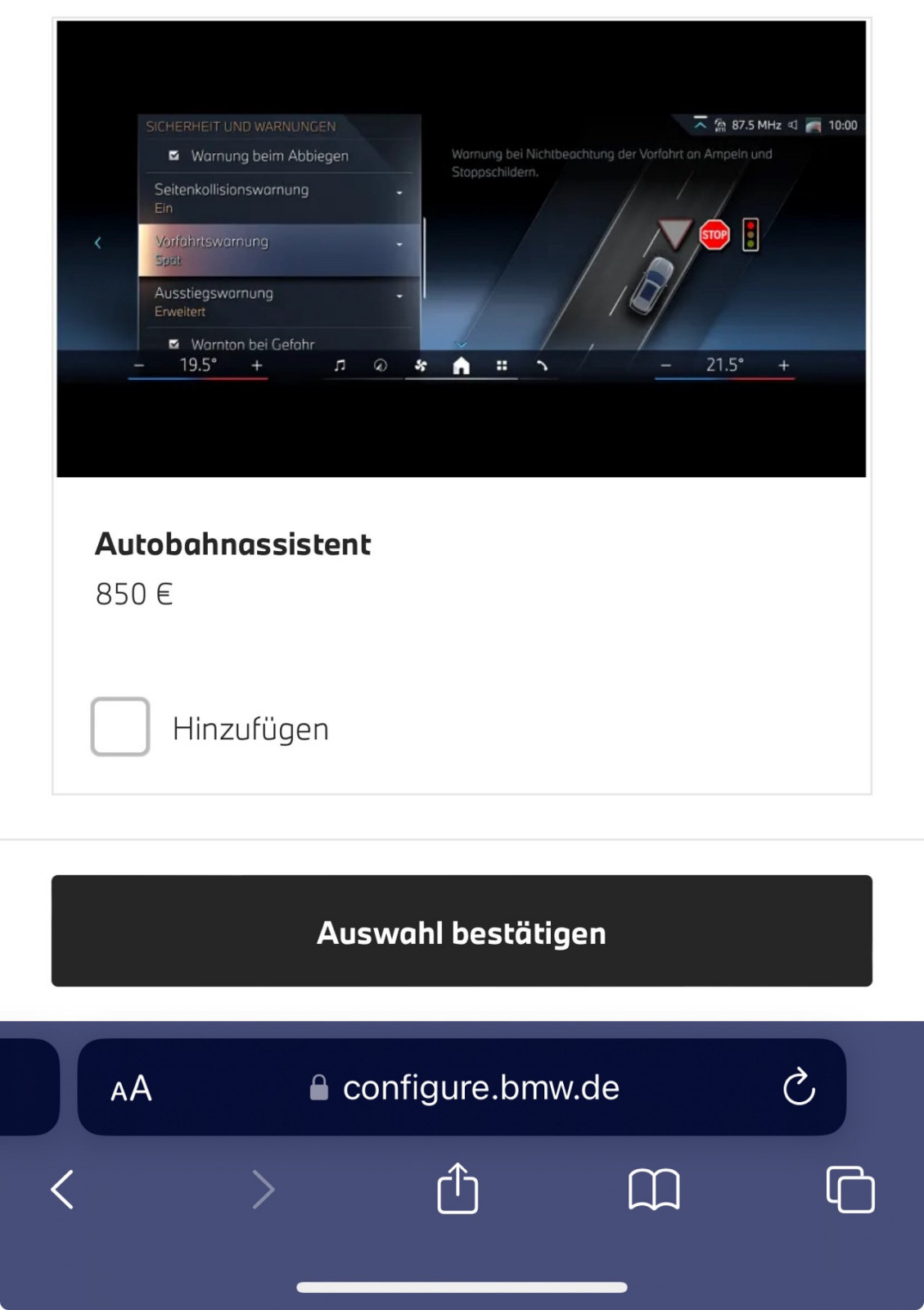 Wartezimmer: Lieferzeiten, Lieferstatus, Zulassung …