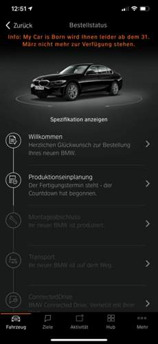 MyCarisborn