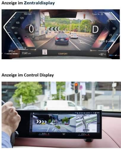 Wartezimmer BMW X2 U10