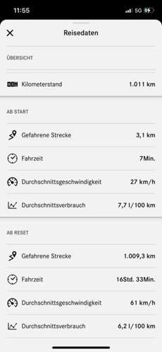 1000km me App
