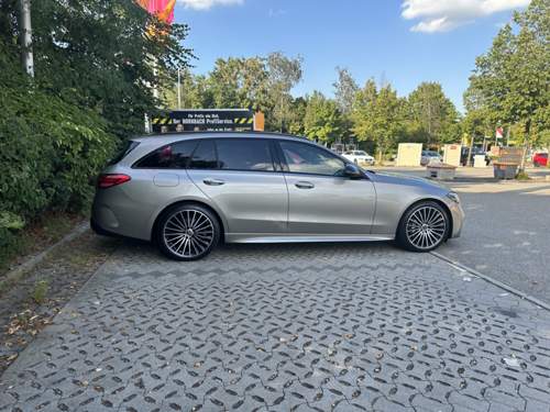 Seitenansicht