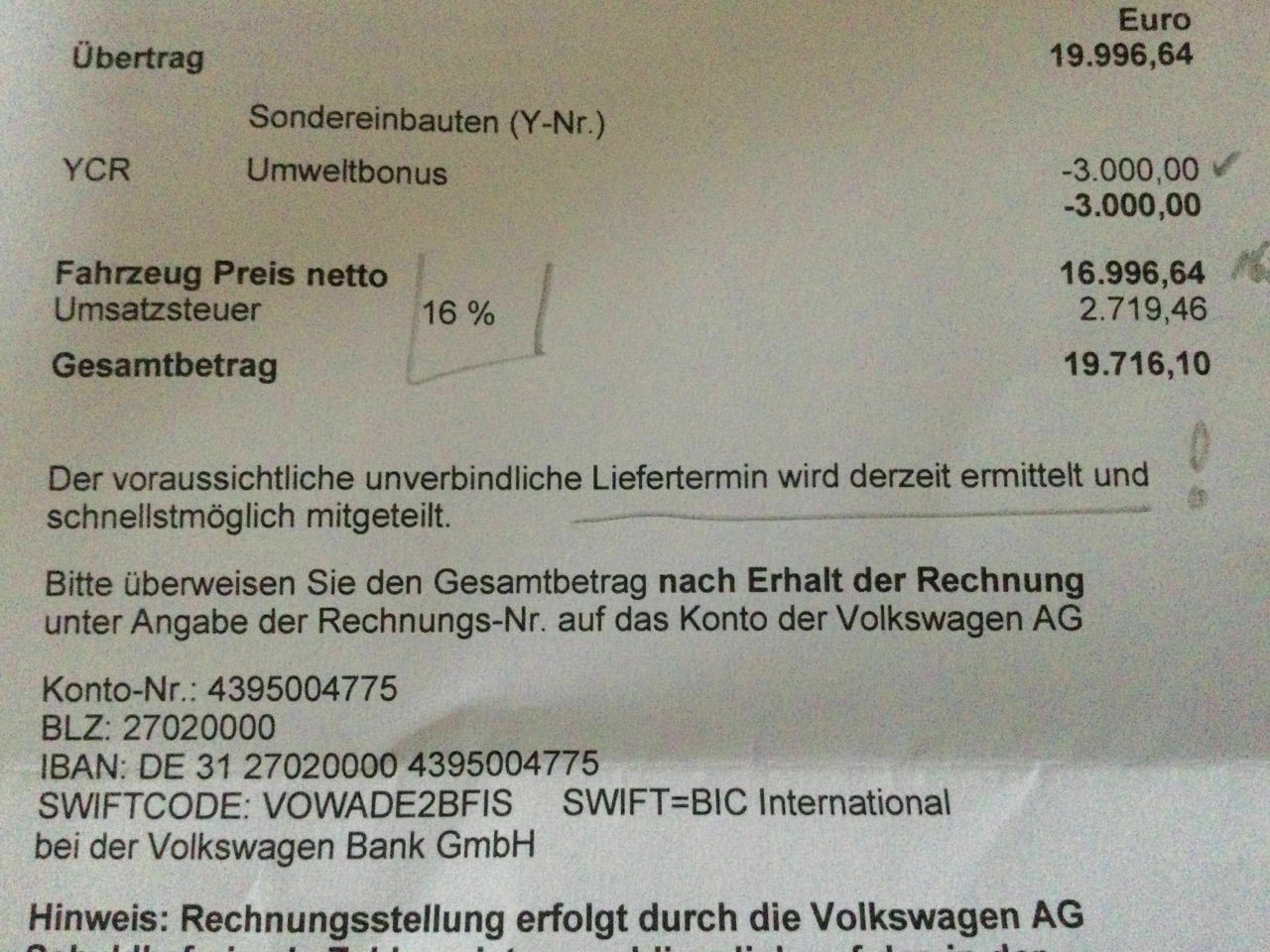 Wartezimmer e-UP! 2020