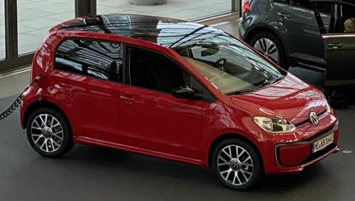 E-Up 16 Zoll