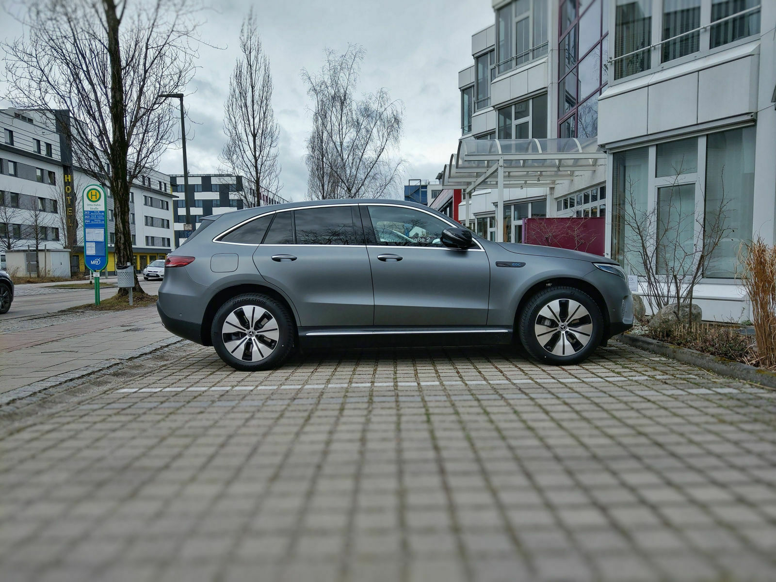 Wartezimmer EQC