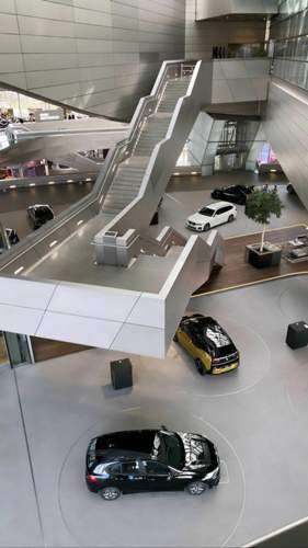 BMW Welt