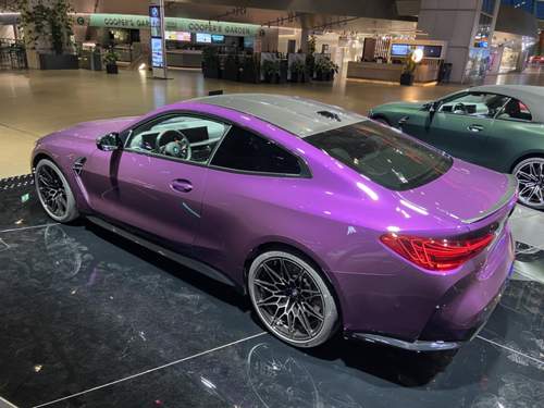 M4 Competition G82