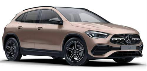 Mb-gla-250-e