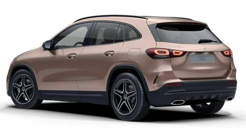 Mb-gla-250-e