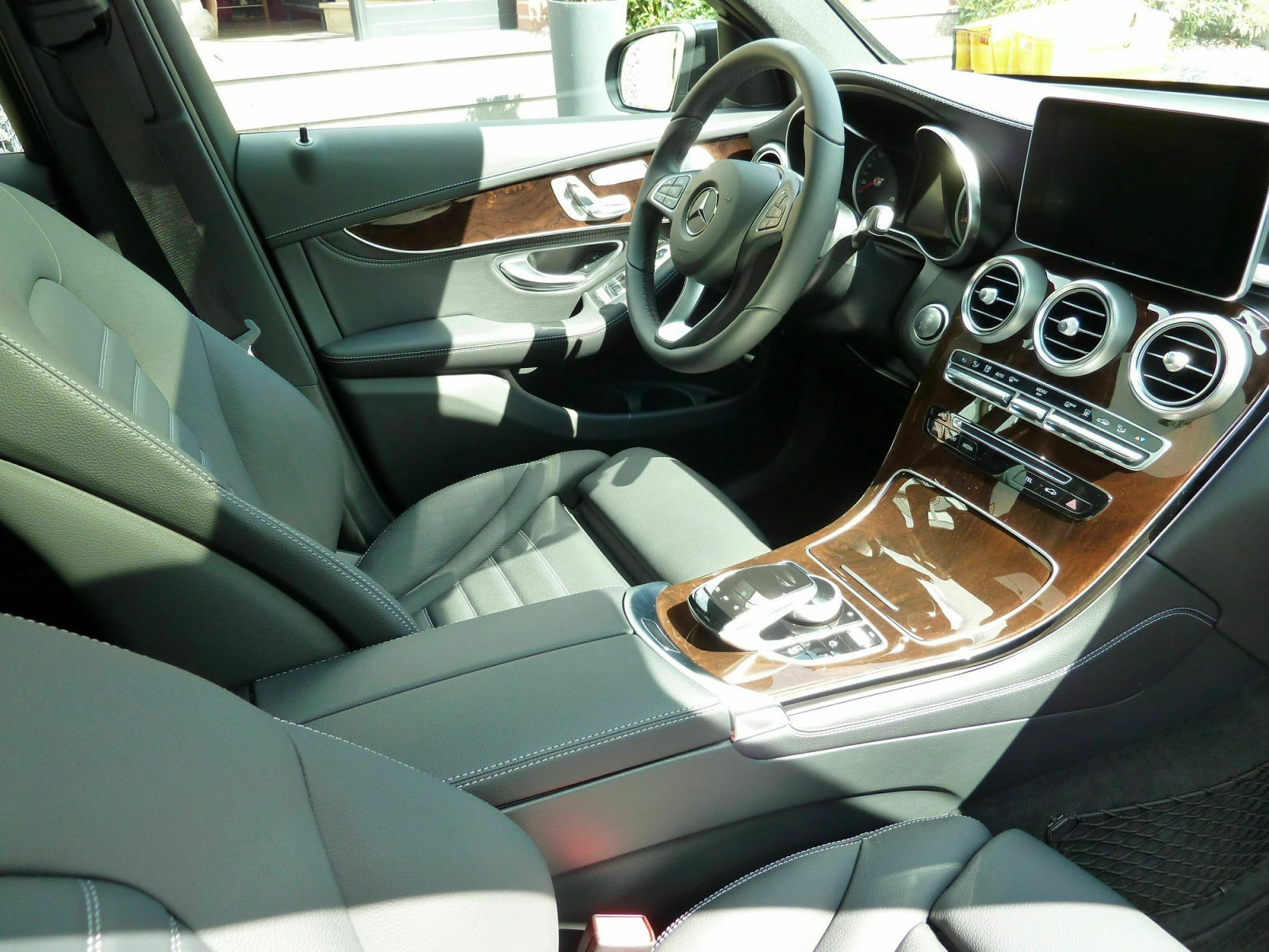 Wartezimmer GLC