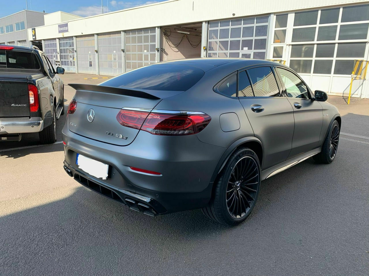 Wartezimmer GLC