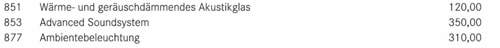 Auftragsbestätigung