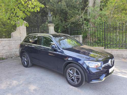 GLC 300de