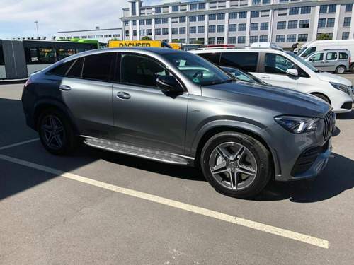 GLE Coupe AMG 53