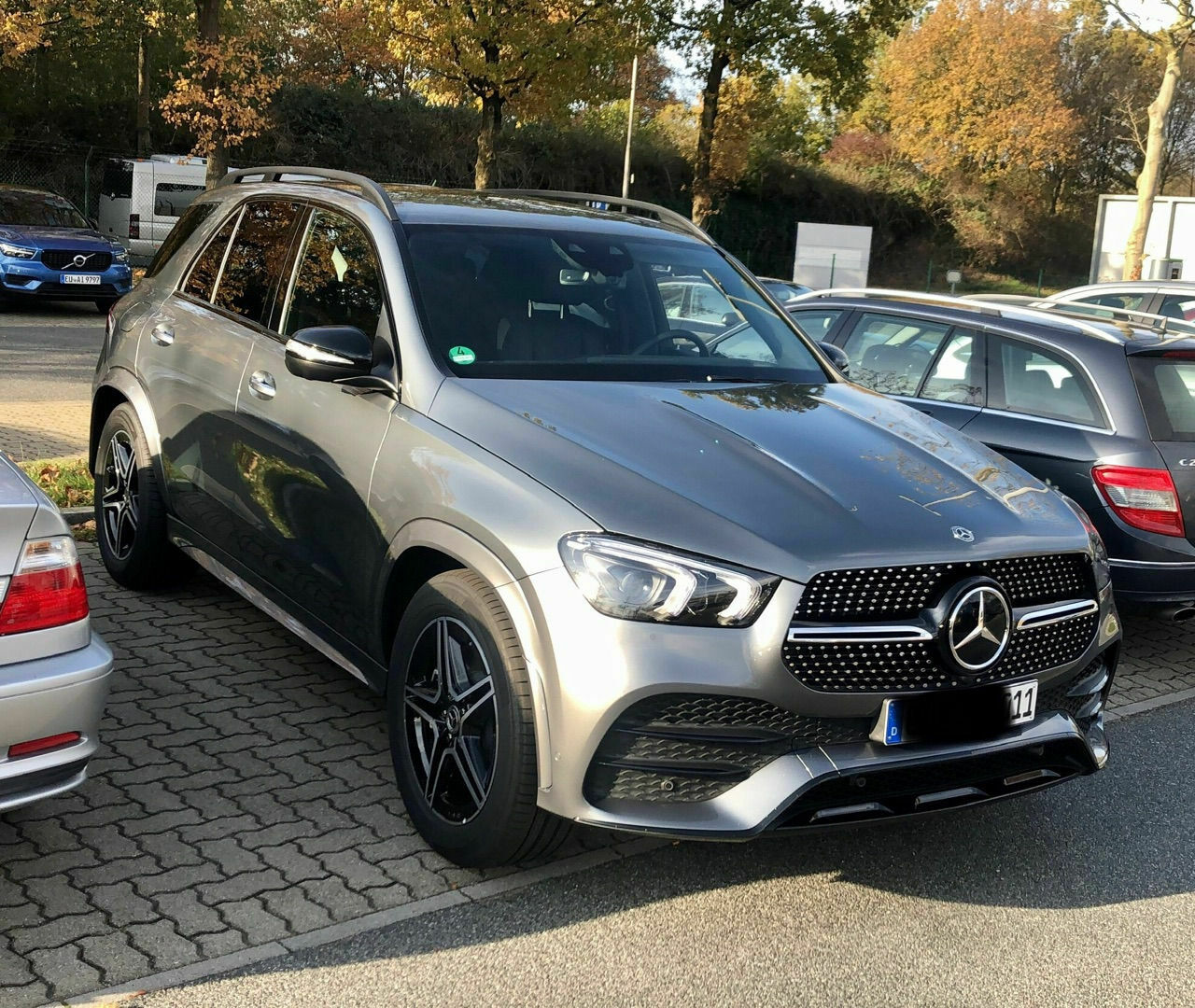 Wartezimmer GLE/GLS